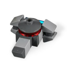 LEGO 9509-23 Advent Calendar 2012, Star Wars (Day 22) - Sith Infiltrator