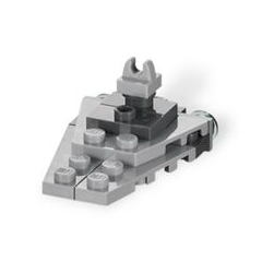 LEGO 9509-5 Advent Calendar 2012, Star Wars (Day  4) - Star Destroyer