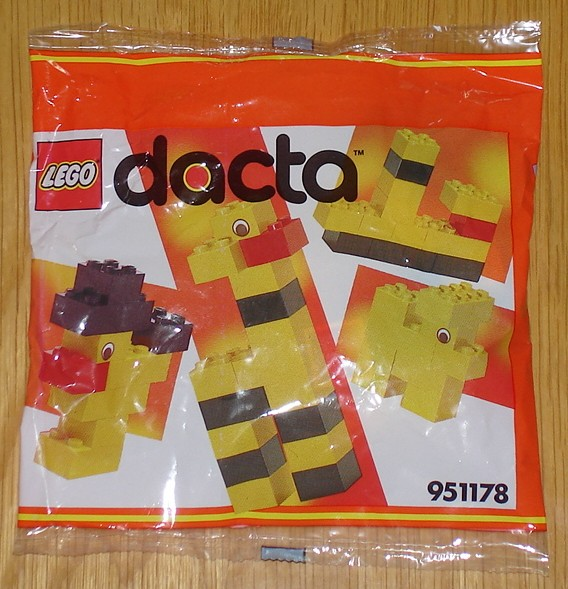 LEGO 951178 Basic Bricks