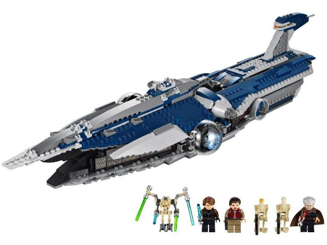 LEGO 9515 The Malevolence