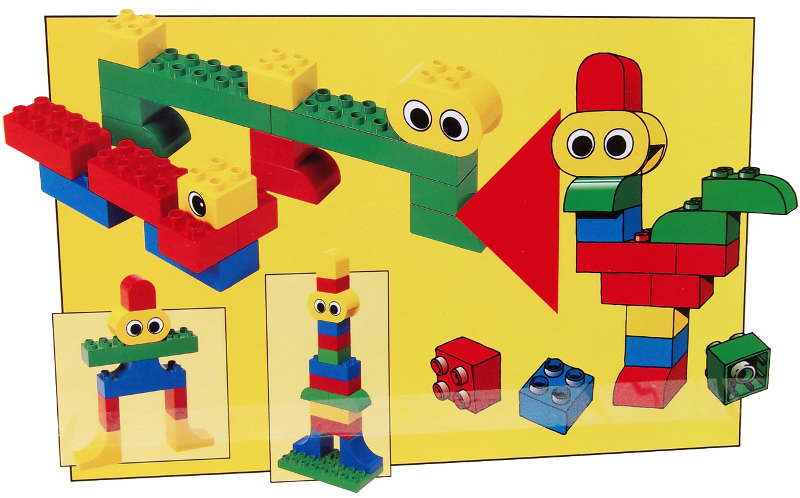 LEGO 9517 Measurement Activities
