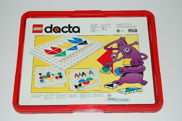 LEGO 9518 Mosaic Set