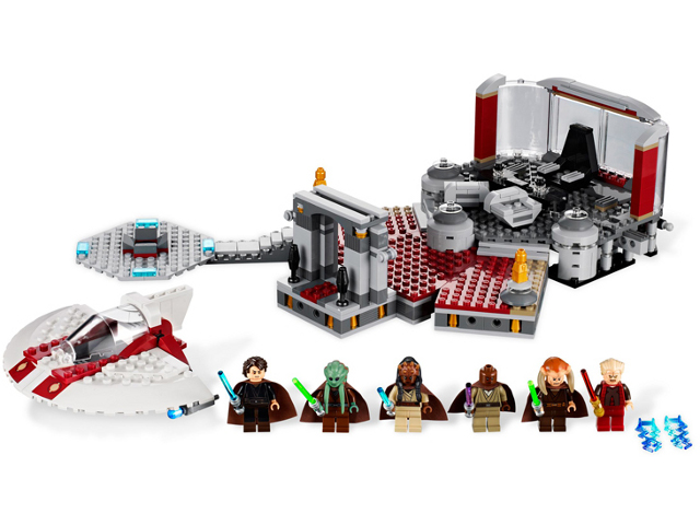 LEGO 9526 Palpatine's Arrest