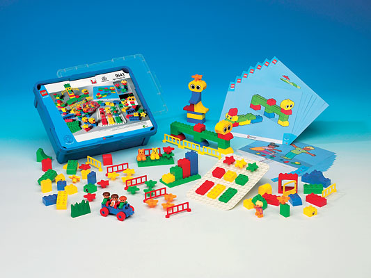 LEGO 9541 Early Math Measurement Set