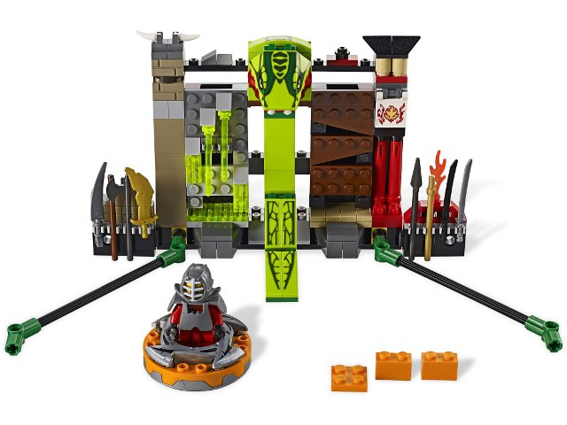LEGO 9558 Training Set