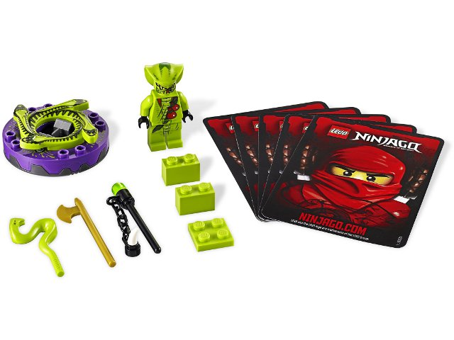 LEGO 9562 Lasha