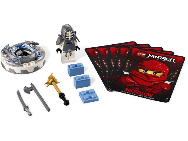 LEGO 9563 Kendo Zane