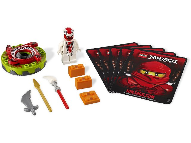 LEGO 9564 Snappa