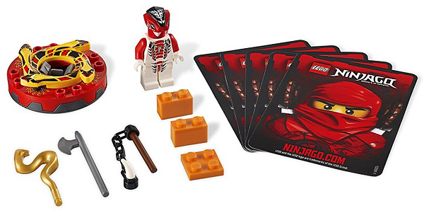 LEGO 9567 Fang-Suei