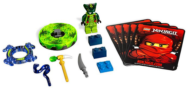 LEGO 9569 Spitta