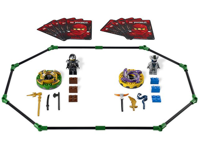LEGO 9579 Starter Set