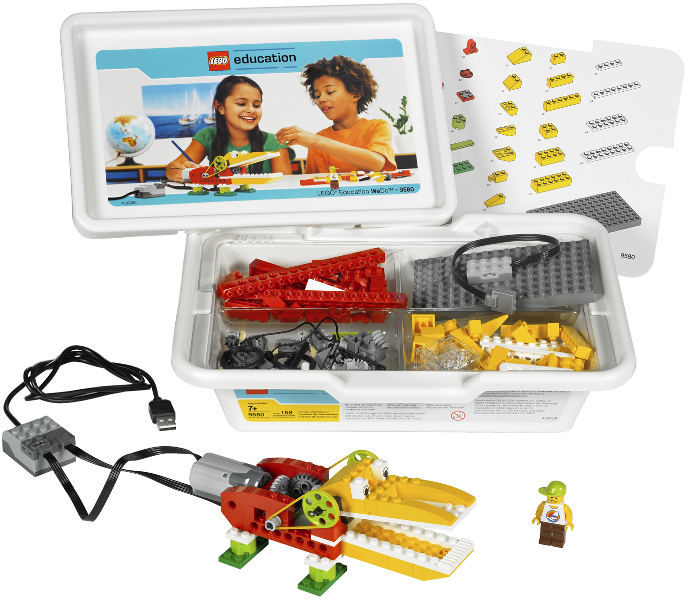 LEGO 9580 WeDo Robotics Construction Set