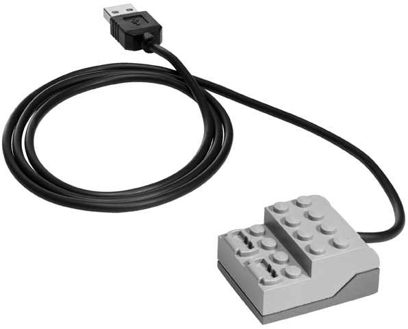 LEGO 9581 WeDo Robotics USB Hub