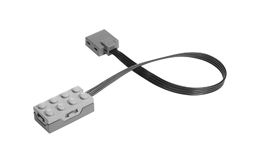 LEGO 9584 WeDo Robotics Tilt Sensor