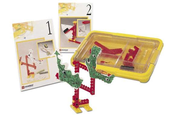 LEGO 9612 Levers Mini Set