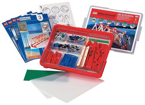 LEGO 9618 Structures Set