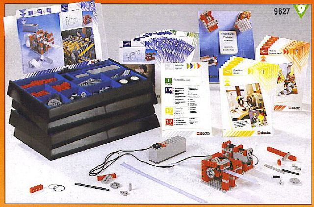 LEGO 9627 Technology Group Activity Set