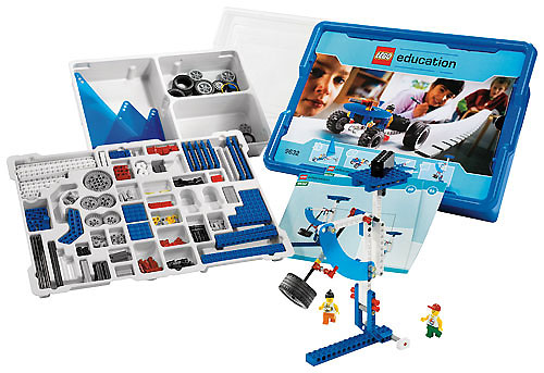 LEGO 9632 Science & Technology Base Set