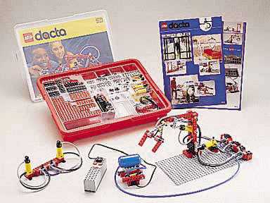 LEGO 9633 Advanced Air Power Set (Pneumatics II)