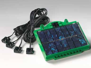 LEGO 9636 Solar Add-on