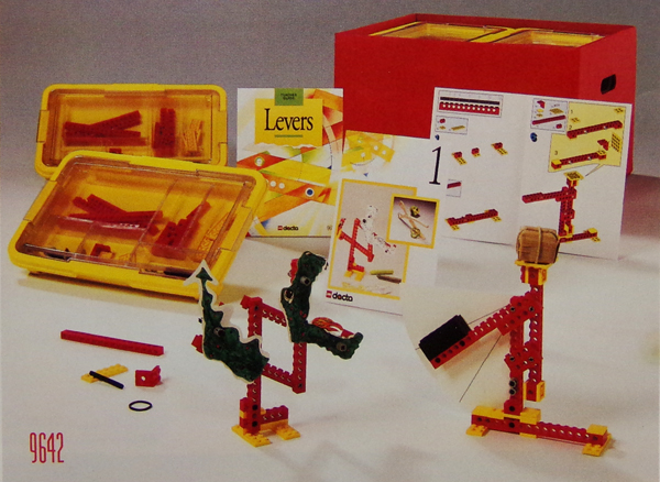 LEGO 9642 Lever Classroom Pack (Levers Class Pack)