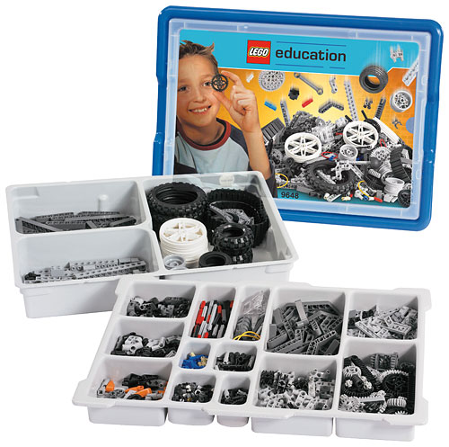 LEGO 9648 Mindstorms Education Resource Set
