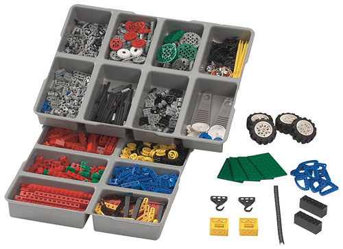 LEGO 9649 Technology Resource Set
