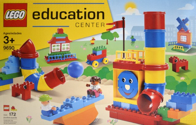 LEGO 9690 LEC LEGO Duplo Set (LEGO Education Center)