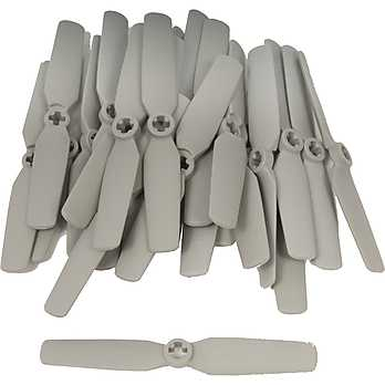 LEGO 970031 Propeller, Gray (Pack of 25)