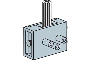 LEGO 970663 Pneumatic Switch (Pack of 5)
