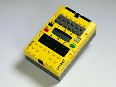 LEGO 9709 RCX Programmable Brick
