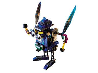 LEGO 9735 Robotics Discovery Set