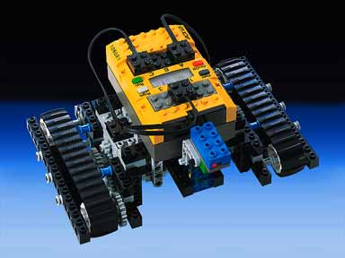 LEGO 9747 Robotics Invention System, Version 1.5