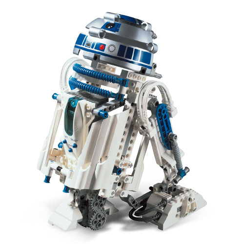 LEGO 9748 Droid Developer Kit