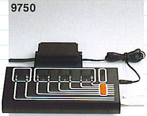 LEGO 9750 Interface A (LEGO Interface Box & Transformer)