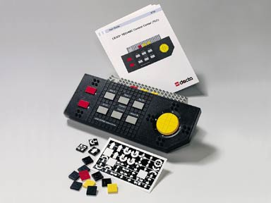 LEGO 9752 Technic Control Center II
