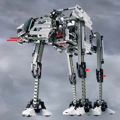 LEGO 9754 Dark Side Developer Kit