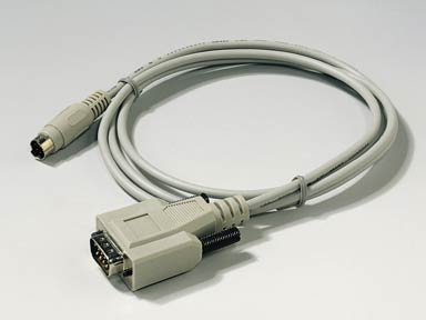 LEGO 9769 Control Lab Serial Cable for Macintosh (8 pin)