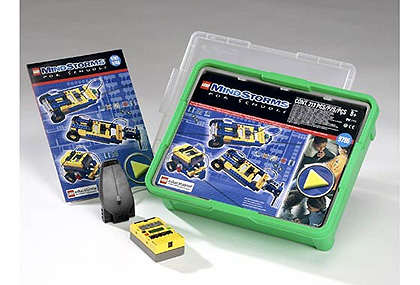 LEGO 9785 ROBO Technology Set (Serial)