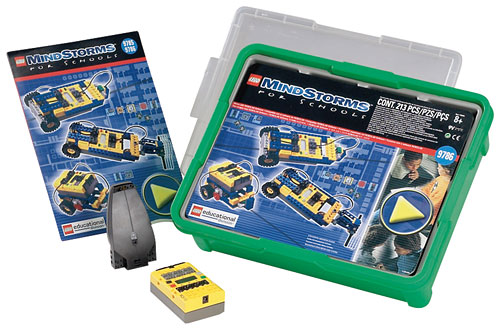LEGO 9786 ROBO Technology Set (USB)