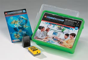 LEGO 9791 ROBOLAB Team Challenge Set (USB)