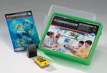 LEGO 9793 ROBOLAB Team Challenge Set (Serial) (2.5)