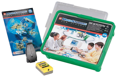 LEGO 9794 ROBOLAB Team Challenge Set (USB) (2.5)