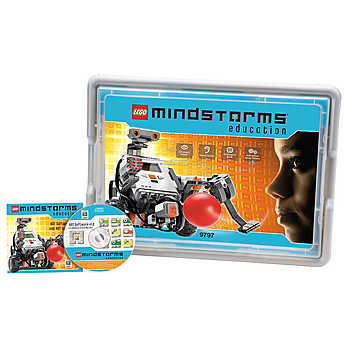 LEGO 979917 Mindstorms Education NXT Homeschool Pack