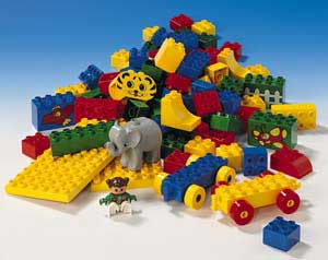LEGO 9815 Basic Bulk