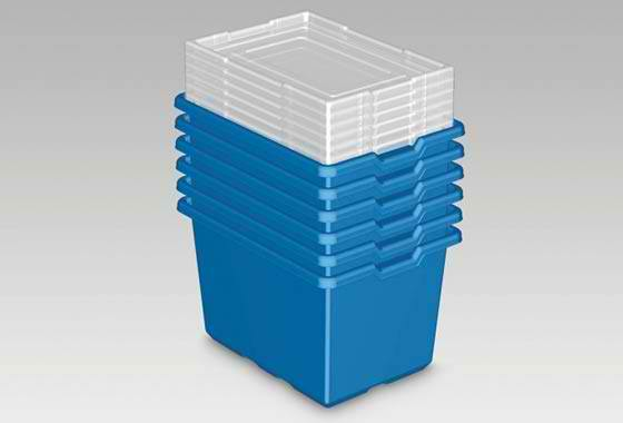 LEGO 9840-2 Storage Solution (6 pack)