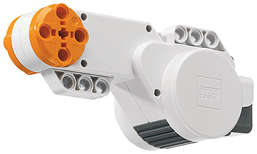 LEGO 9842 NXT Servo Motor