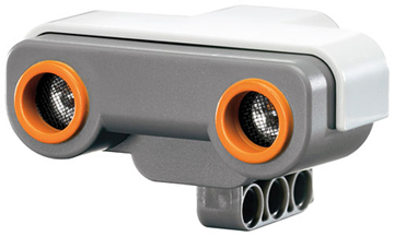 LEGO 9846 NXT Ultrasonic Sensor