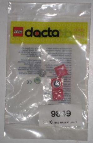 LEGO 9849 9V Micromotor