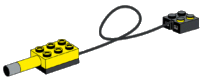 LEGO 9889 Temperature Sensor (9V)